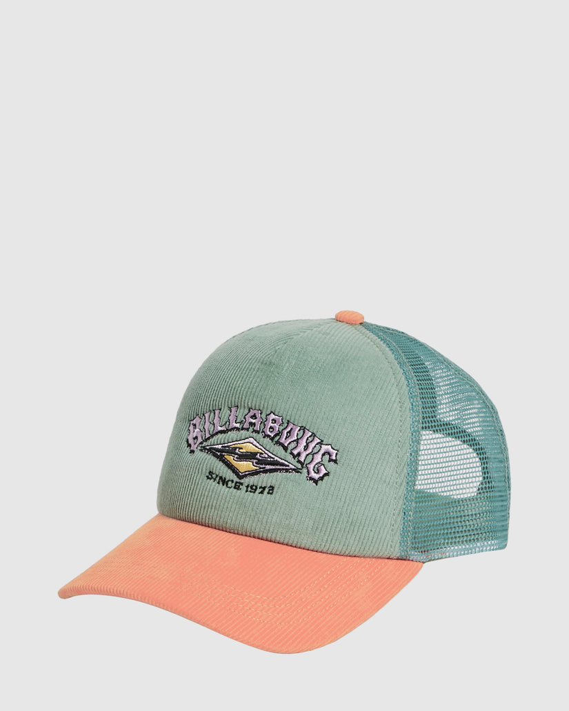 Since 73 Cord Trucker Cap