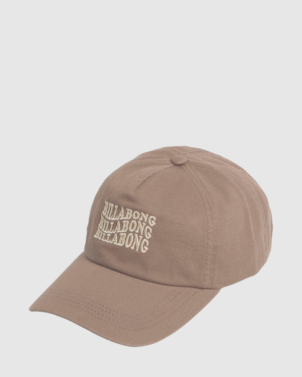 Womens Sun Faded Cap