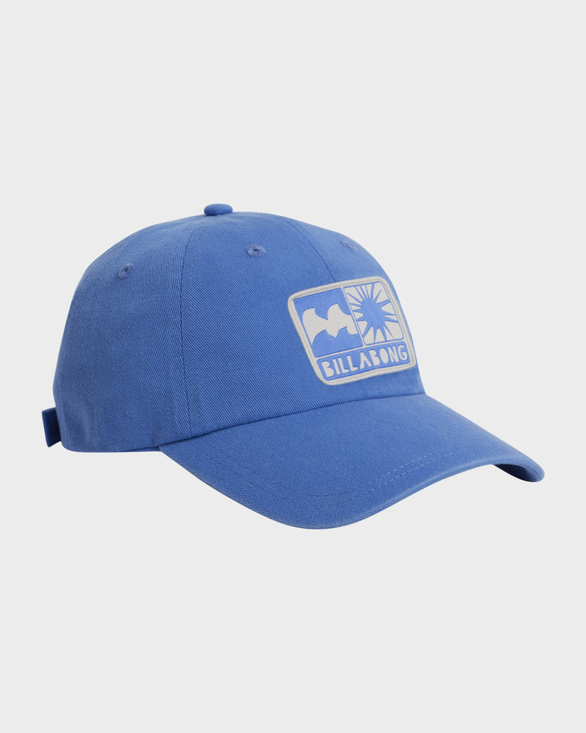 Womens True Tides Dad Hat