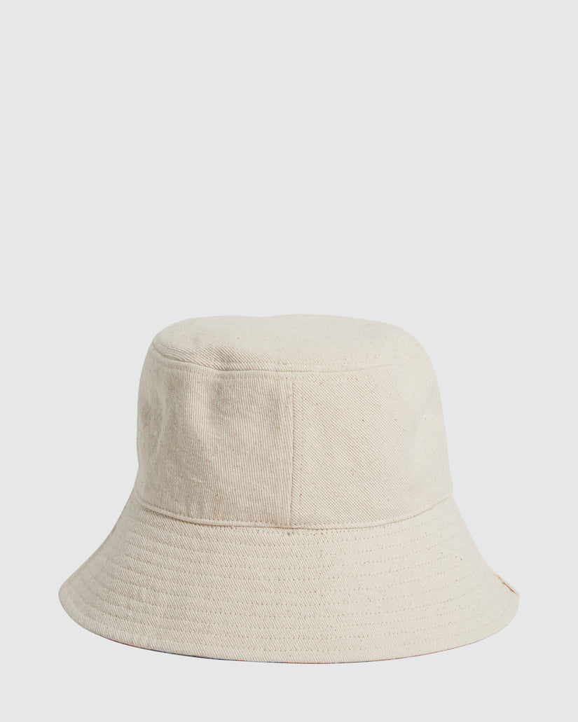 Posy Flip Side Bucket Hat