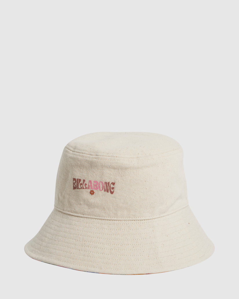 Posy Flip Side Bucket Hat