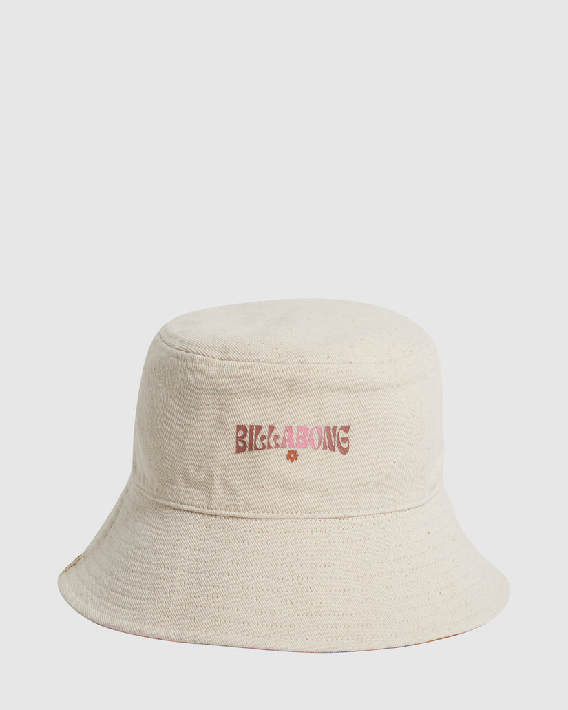 Posy Flip Side Bucket Hat