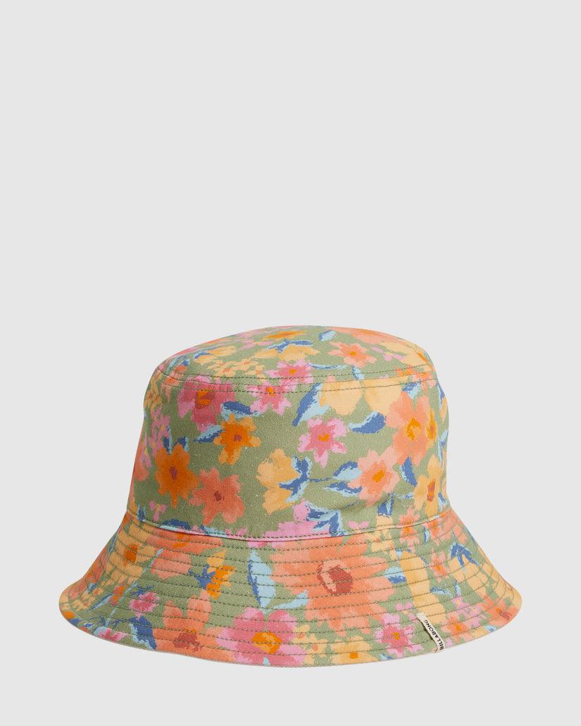 Posy Flip Side Bucket Hat