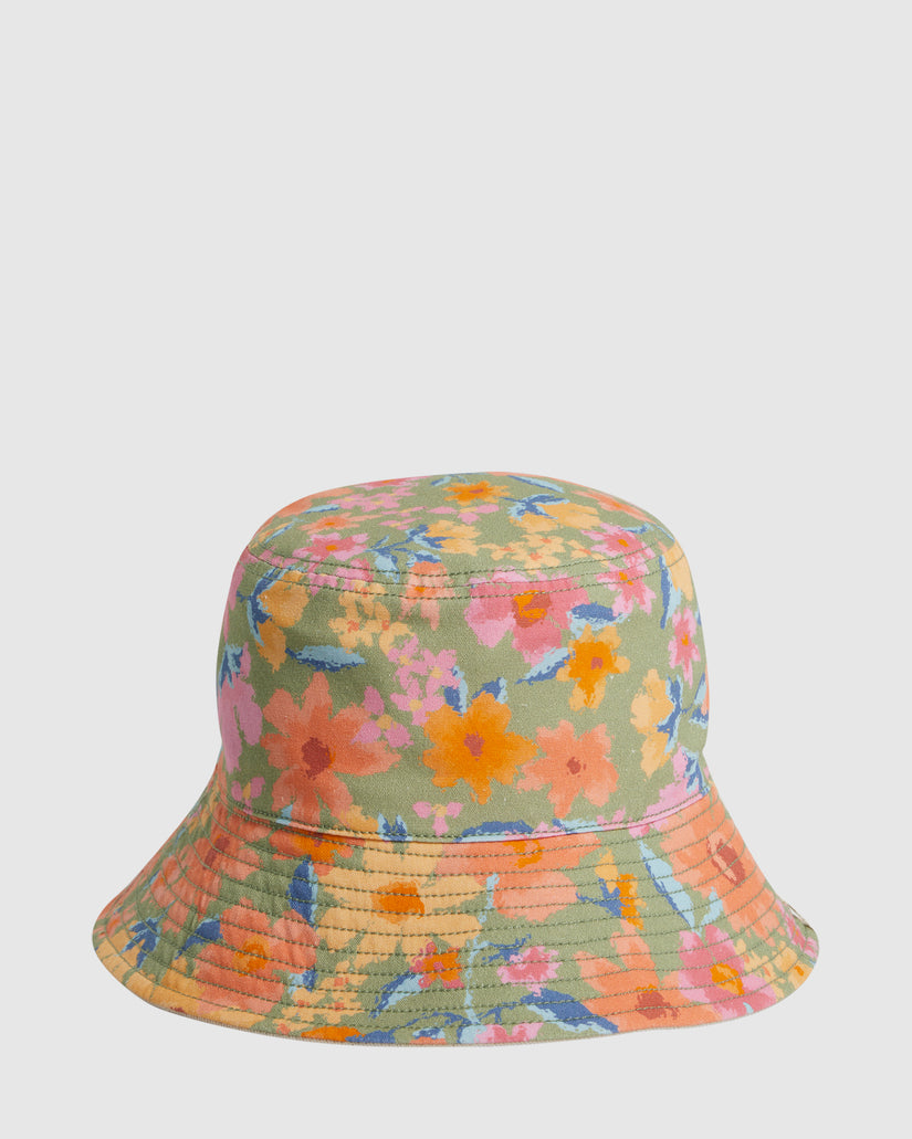 Posy Flip Side Bucket Hat