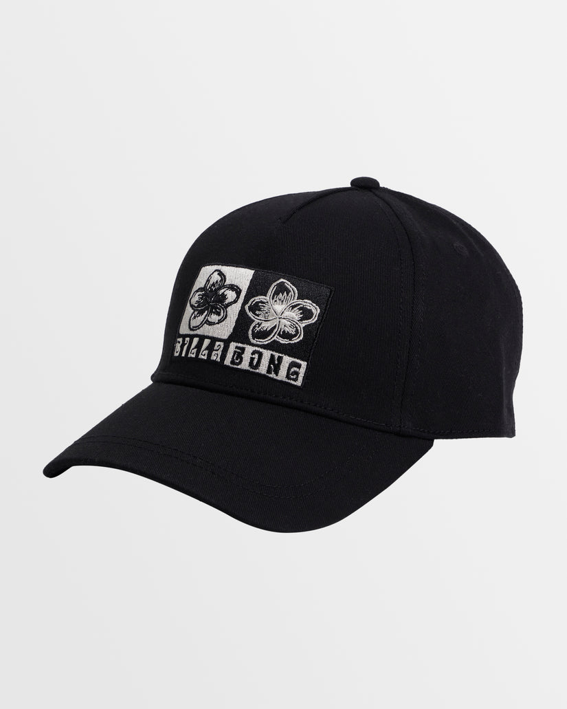 Womens Island Bloom Cap