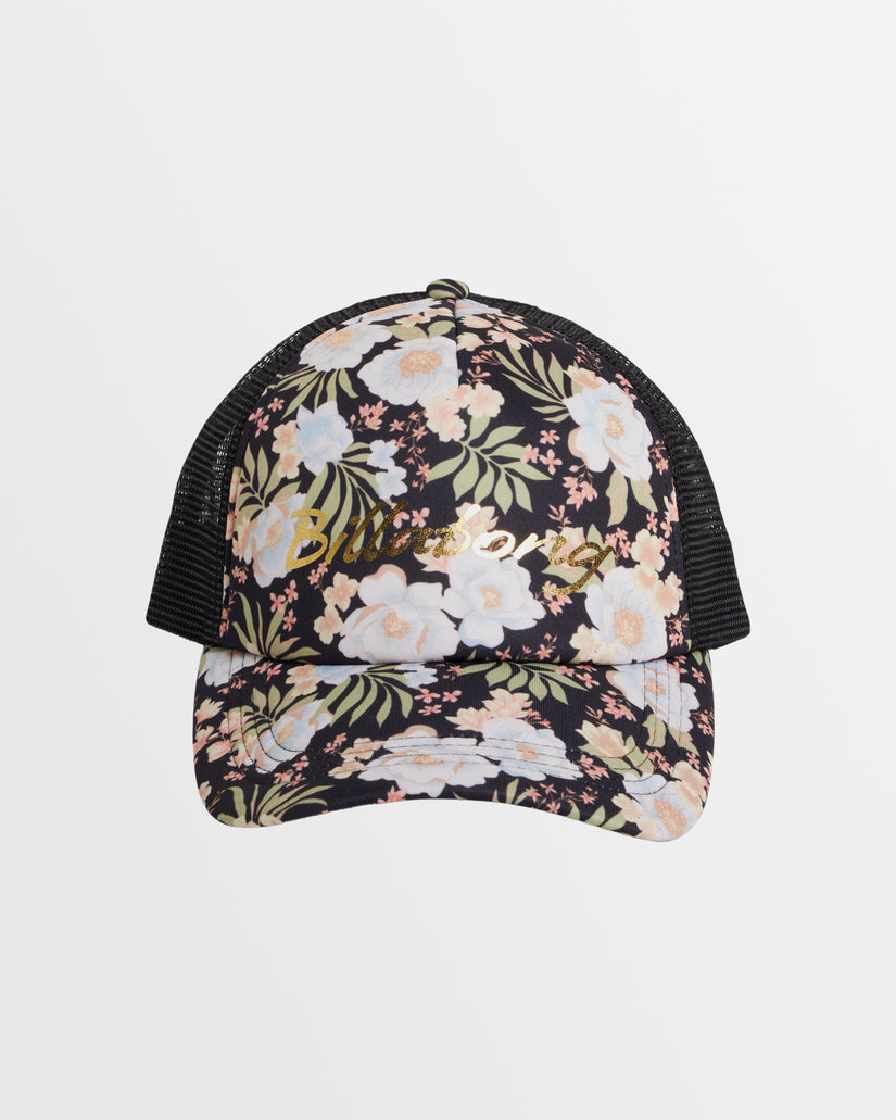 Womens Lost Cove Trucker Cap