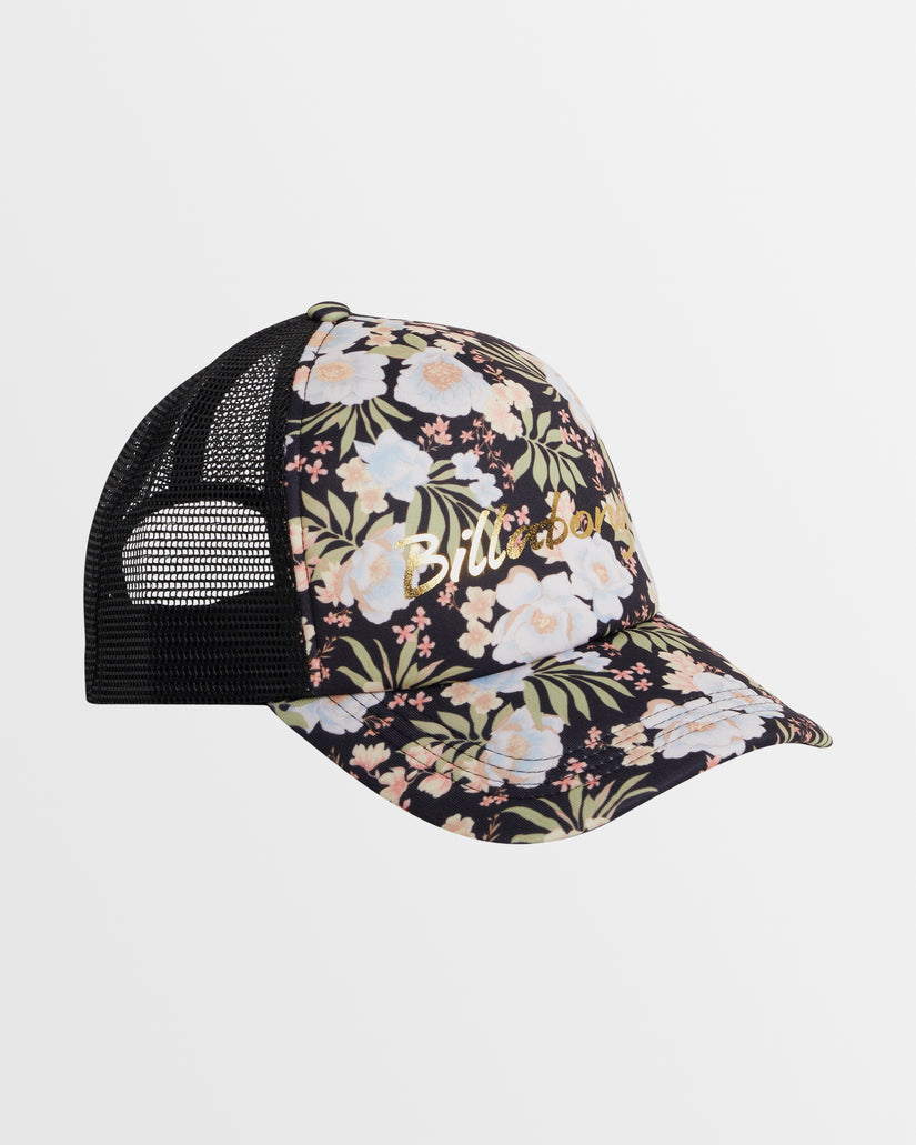 Womens Lost Cove Trucker Cap