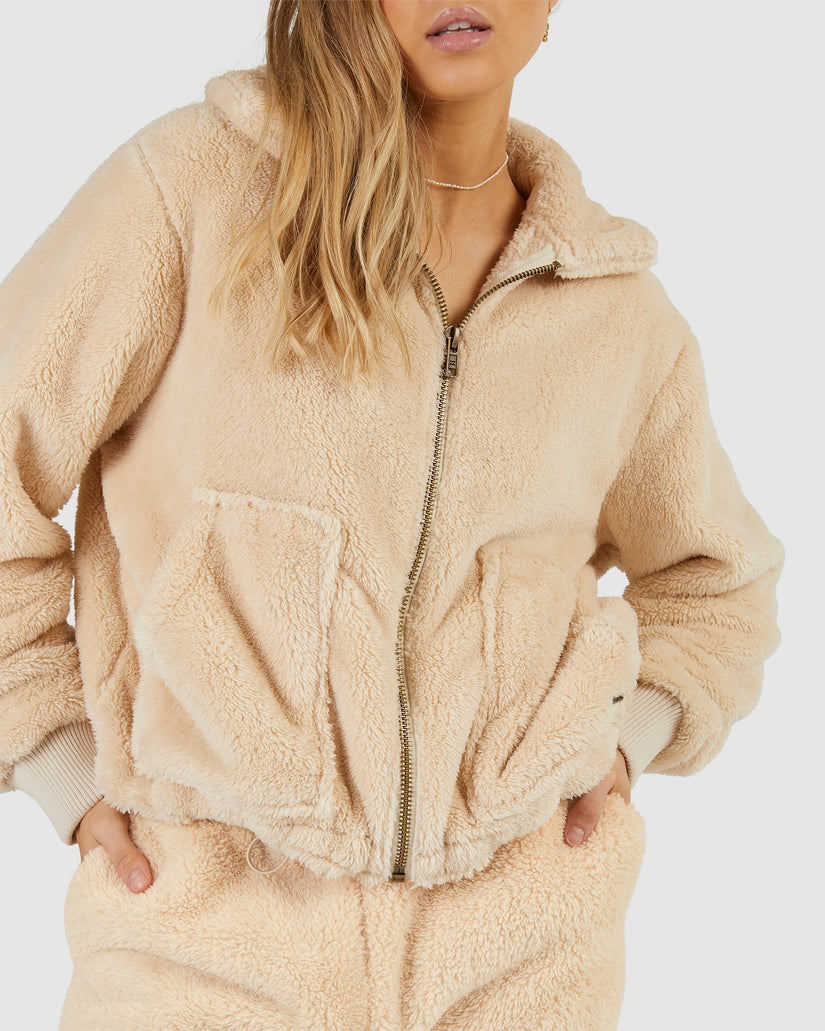 Womens Always Cozy Jacket