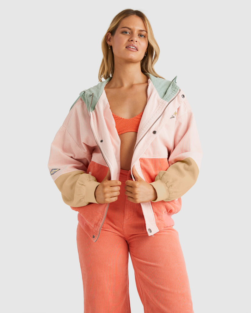 Set The Tone Jacket