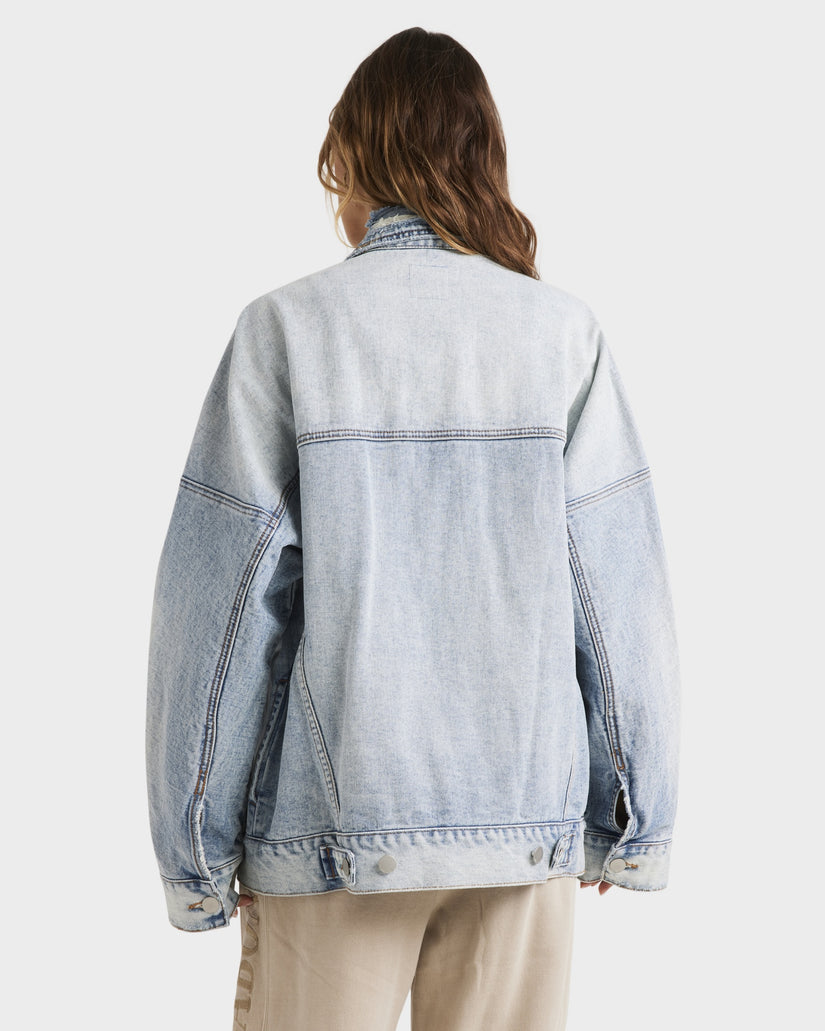 Womens Ziggy Denim Jacket