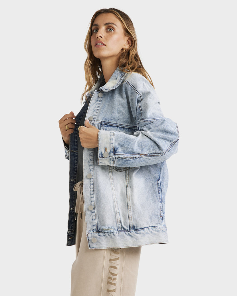 Womens Ziggy Denim Jacket