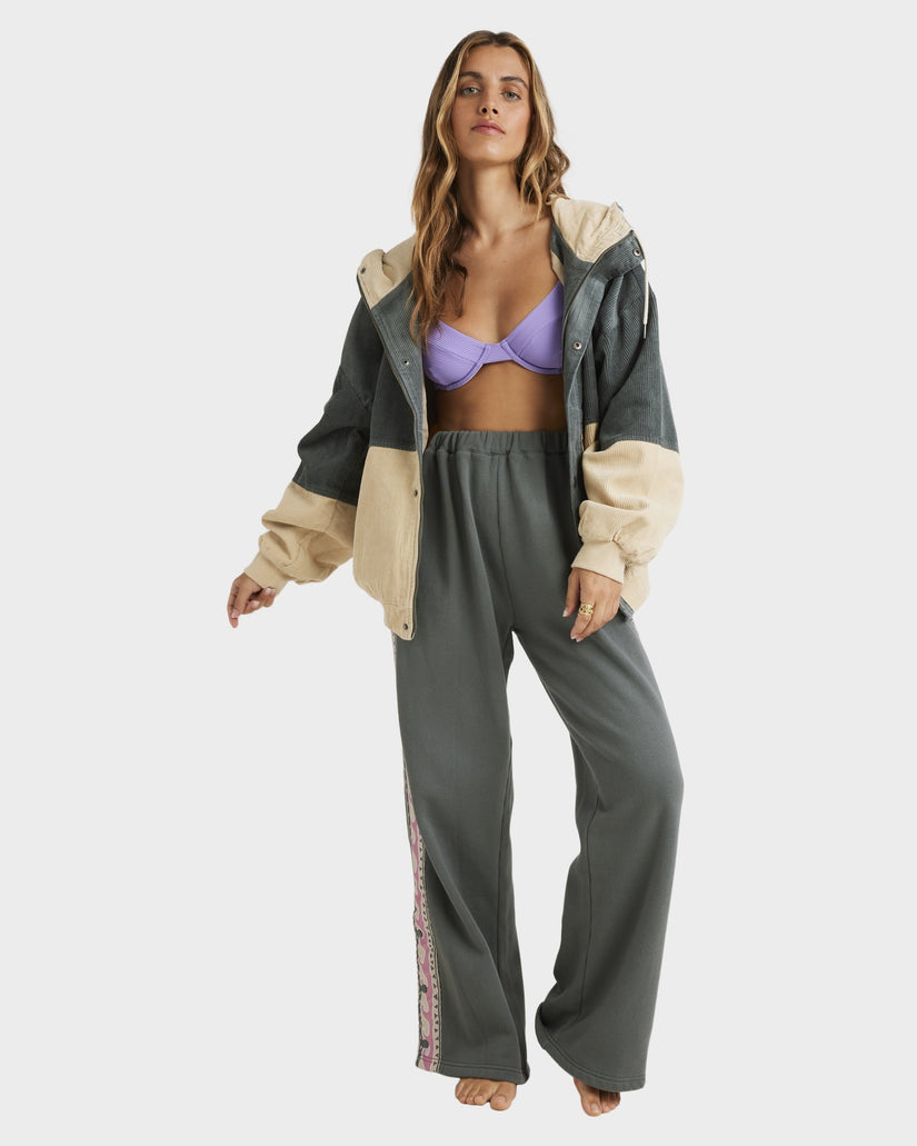 Womens Set The Tone Jacket