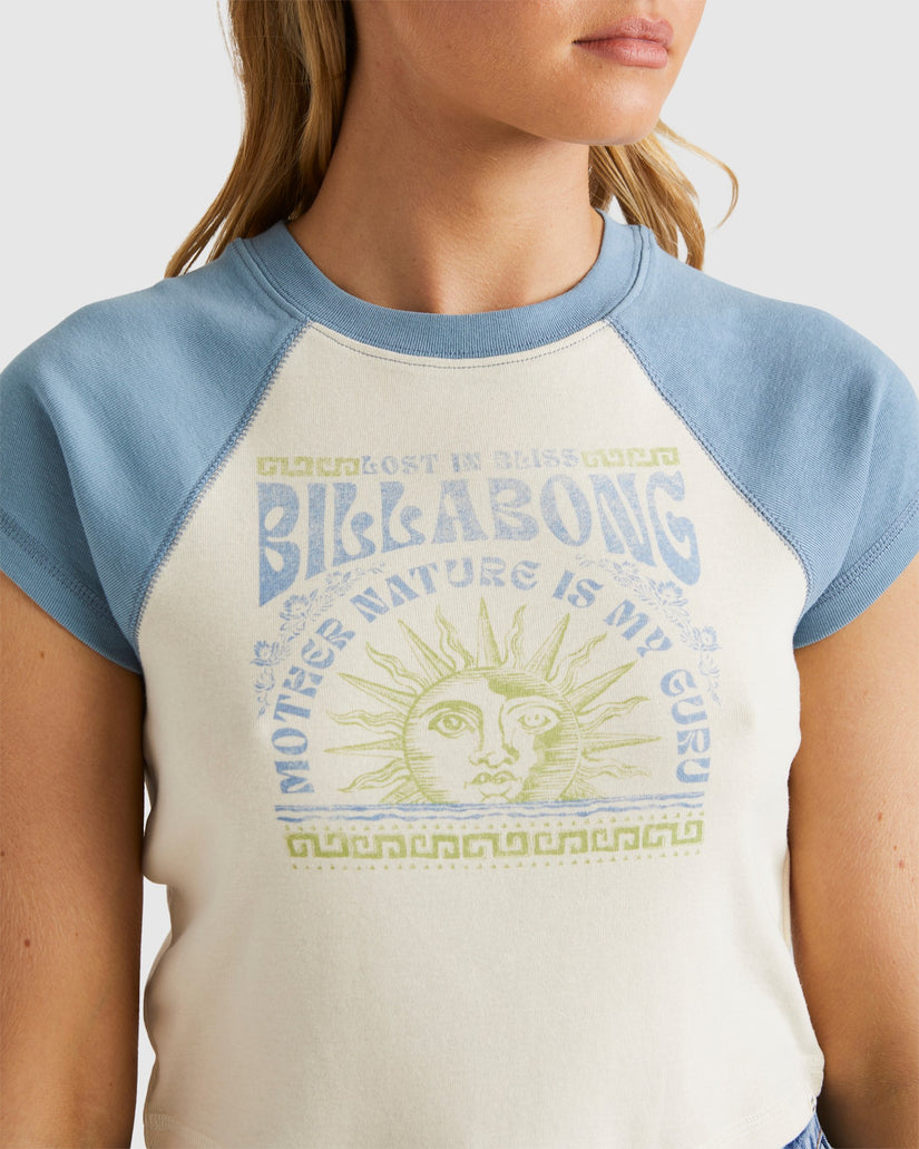 Womens Bliss Raglan T-Shirt