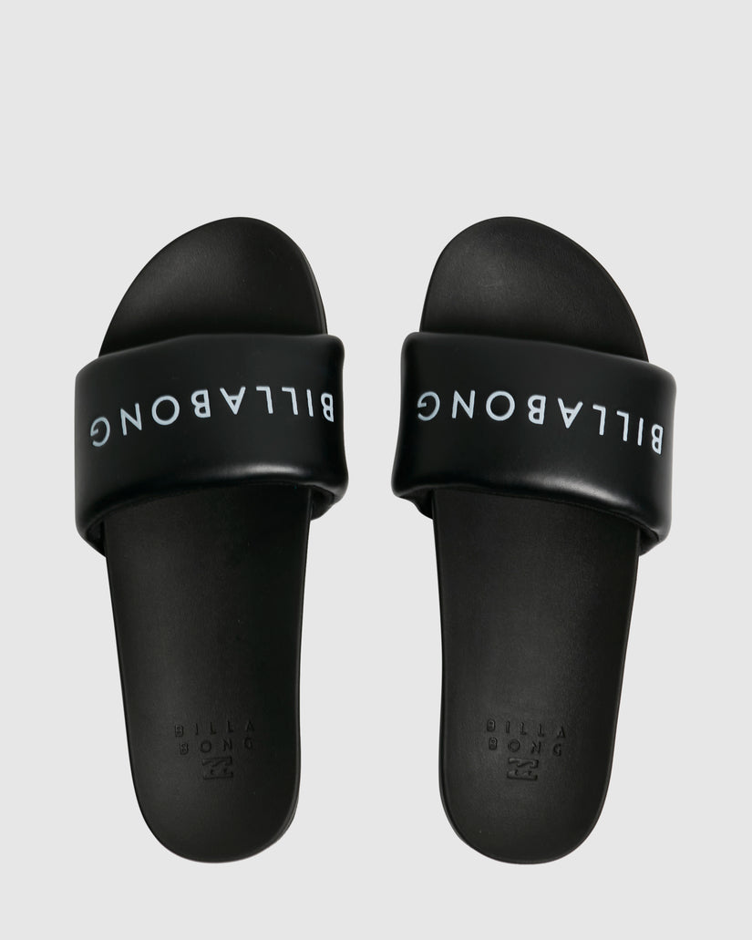 Womens Serenity Slides