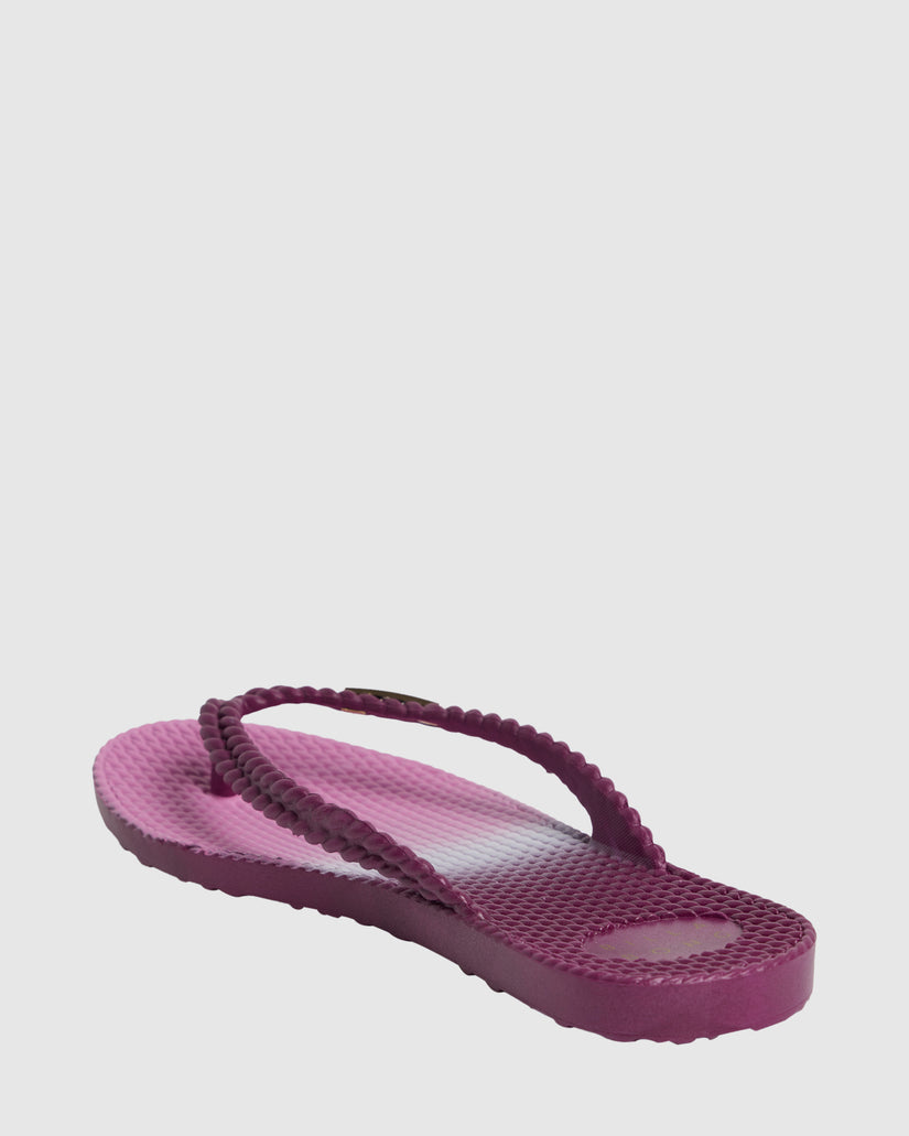 Womens Kick Back Fade Thongs