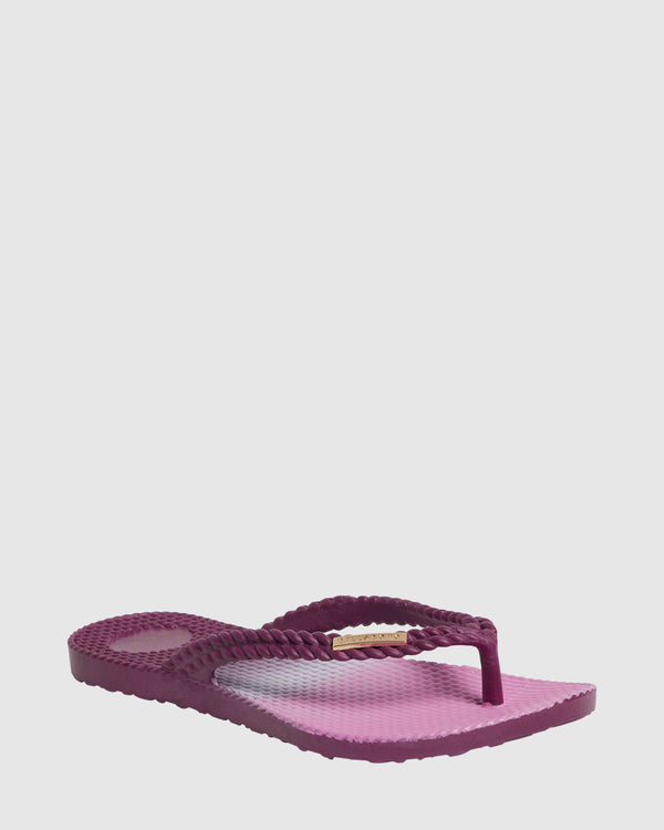 Womens Kick Back Fade Thongs