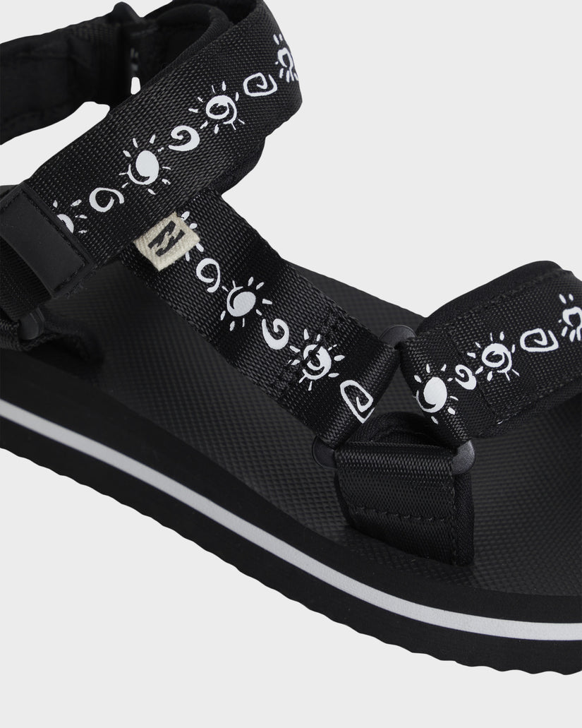 Womens The Maverick Sandals