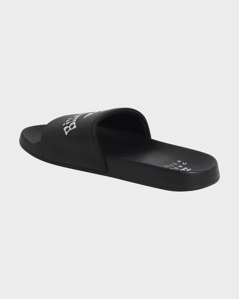 Womens Crusey Slides