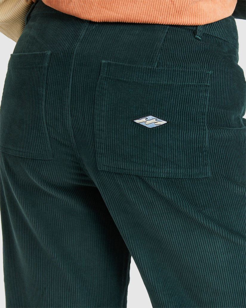 Womens Sea Tone Pants