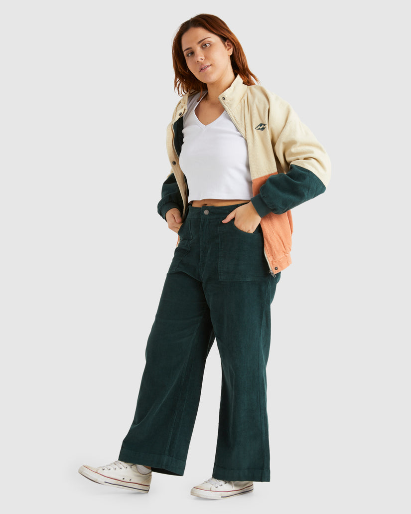 Womens Sea Tone Pants