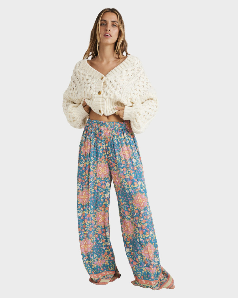 Womens Sunrise Coast Follow Me Pants