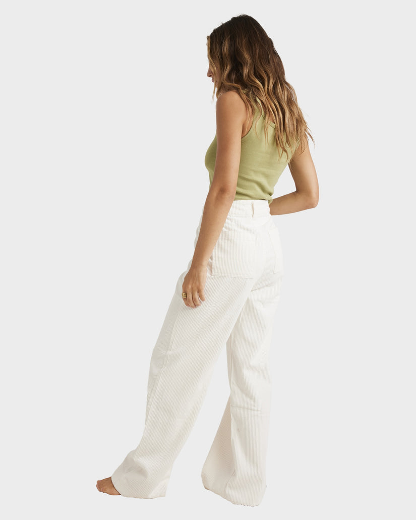 Womens Palmy Cord Pants