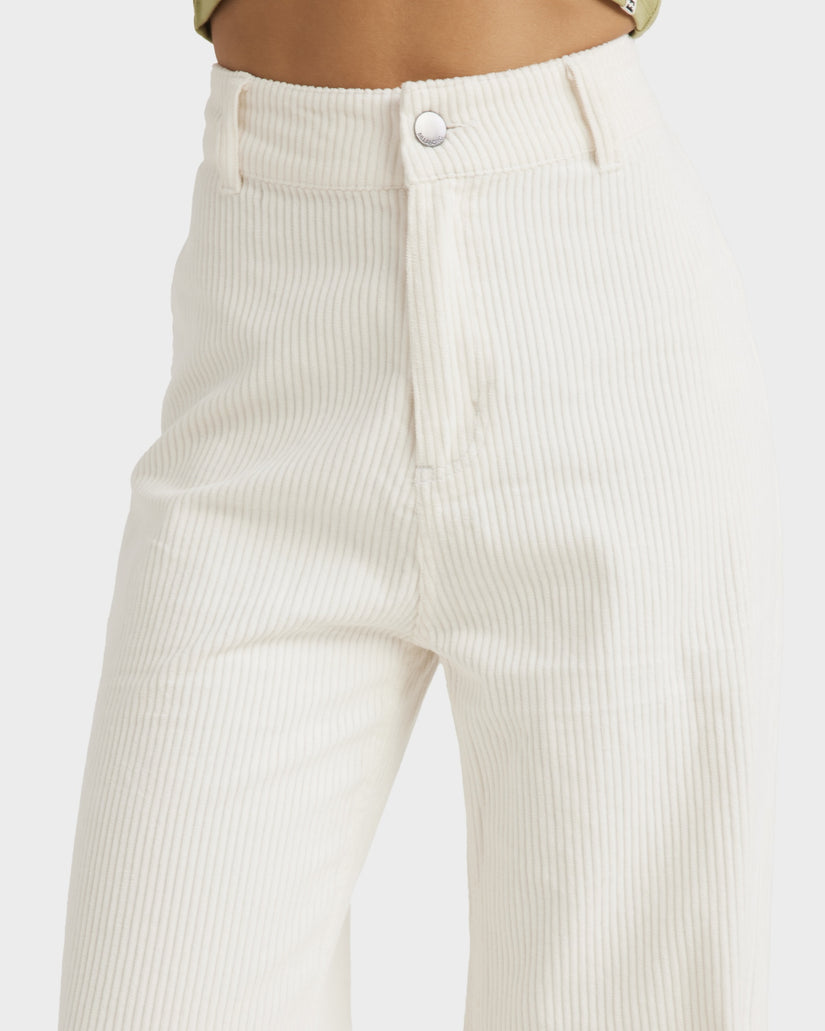 Womens Palmy Cord Pants