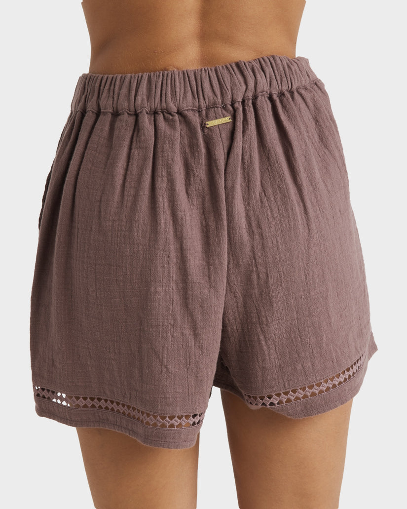 Womens Summers End Shorts