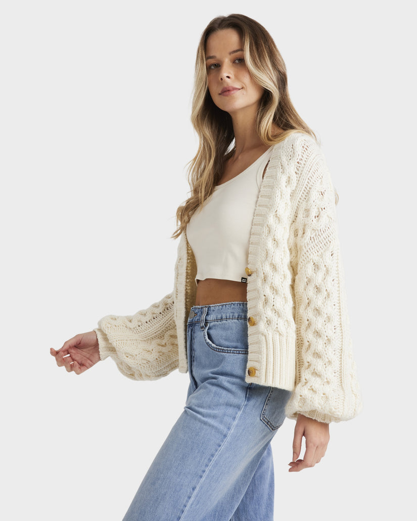 Womens Montana Cardigan