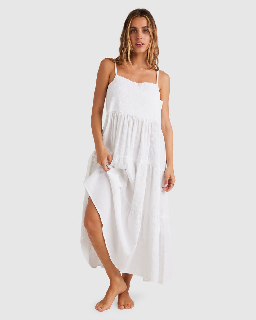 Womens Lost Love Maxi Dress