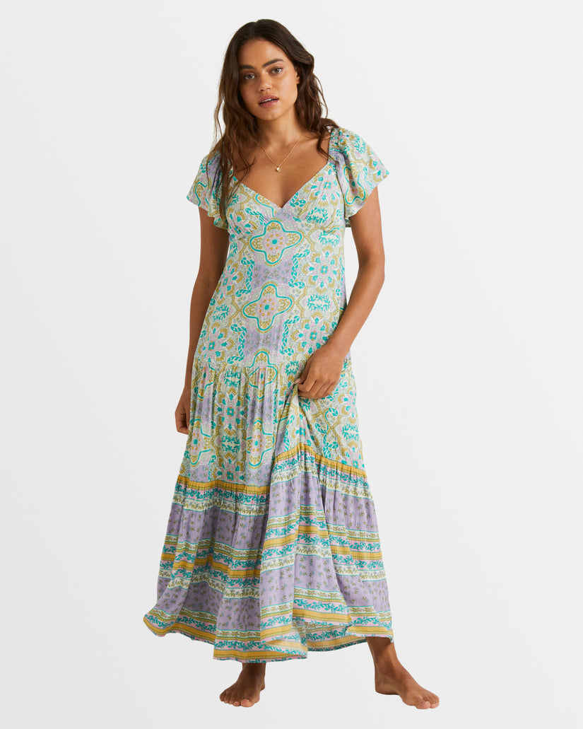 Womens Summerside Maxi Dress