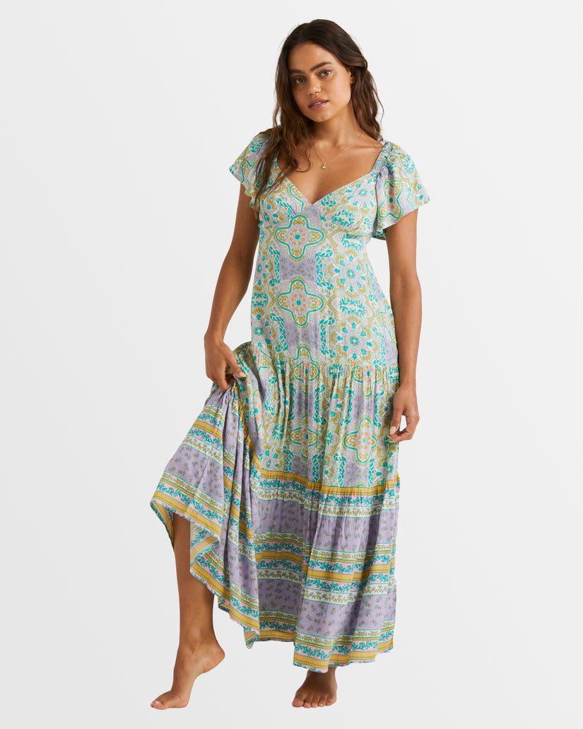 Womens Summerside Maxi Dress