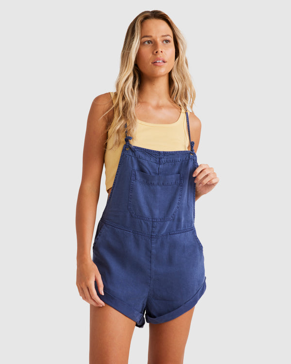 Womens Wild Pursuit Overalls