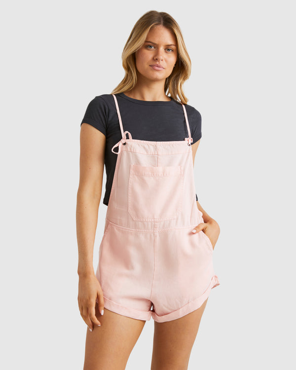 Womens Wild Pursuit Overalls