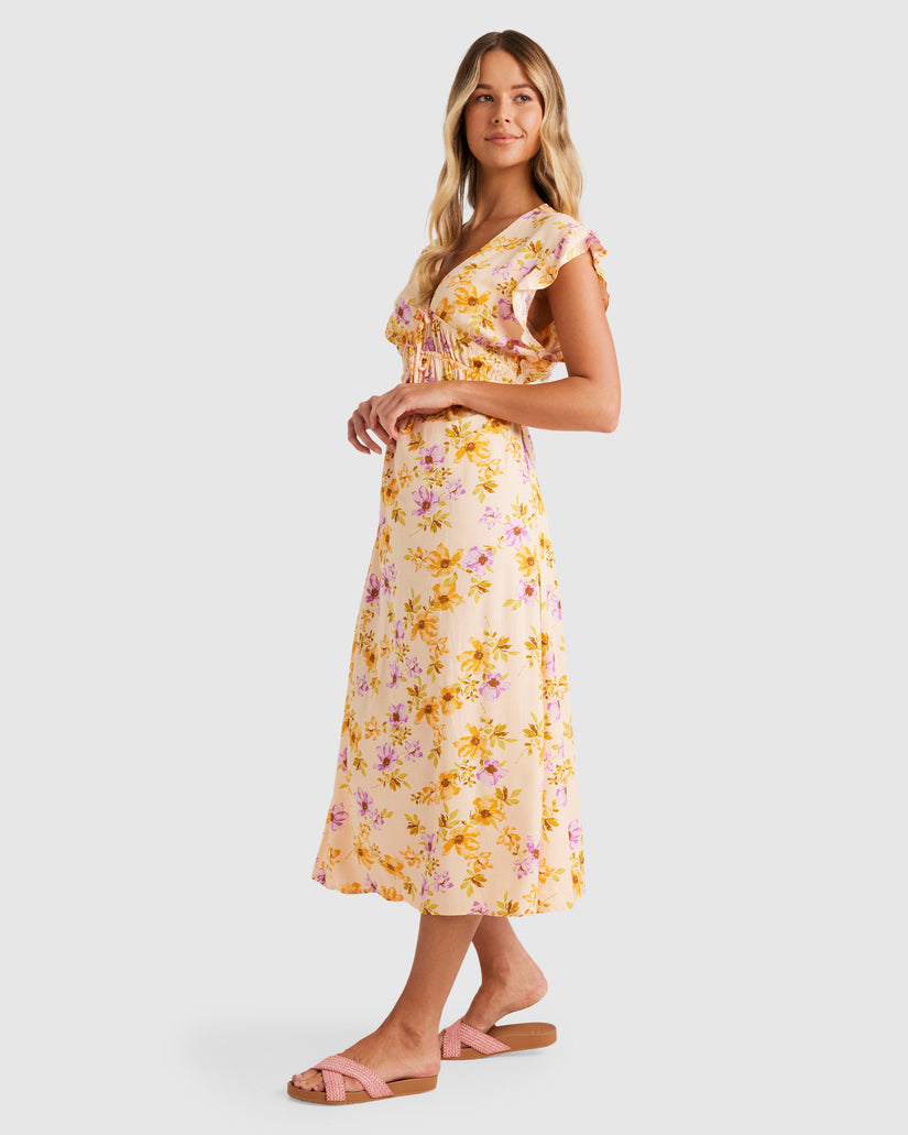 Womens Willful Dreams Picnic Dress