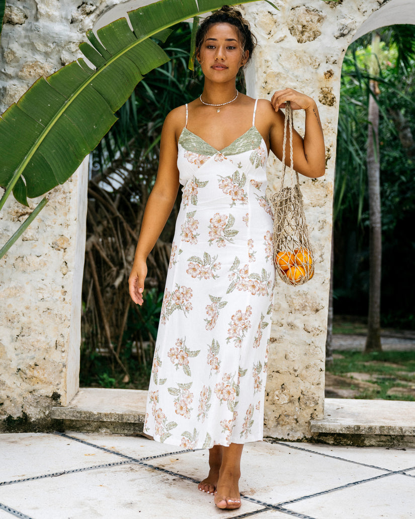 Womens Paraiso Midi Dress