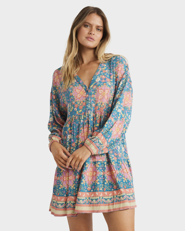 Womens Sunrise Coast La Mer Dress