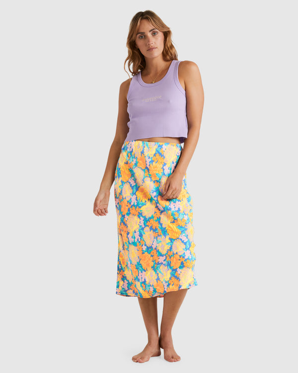 Womens Last Summer Dream Skirt