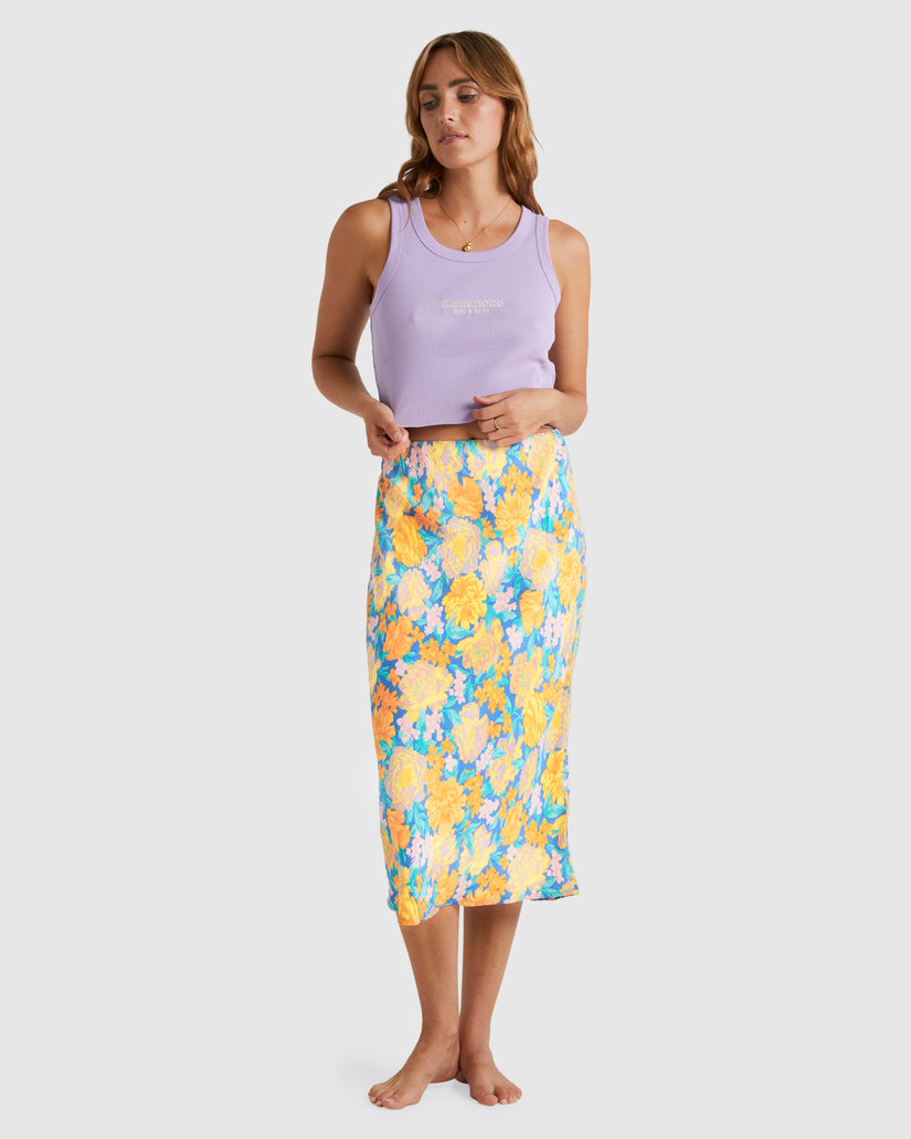 Womens Last Summer Dream Skirt