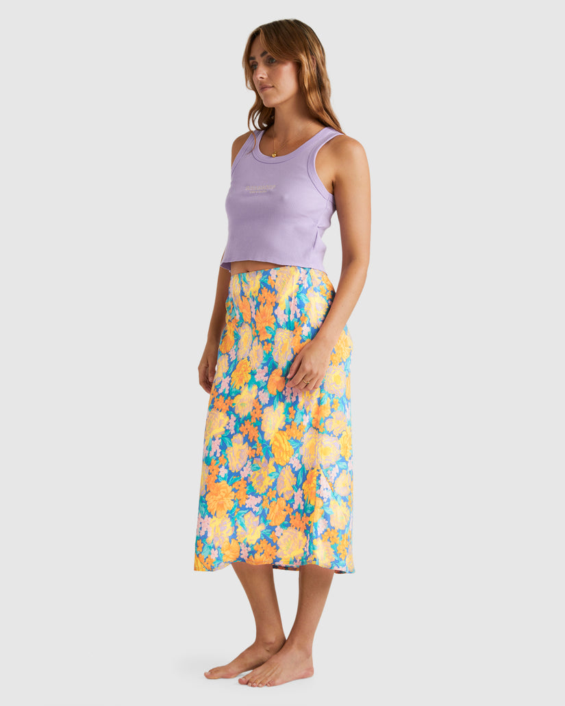 Womens Last Summer Dream Skirt