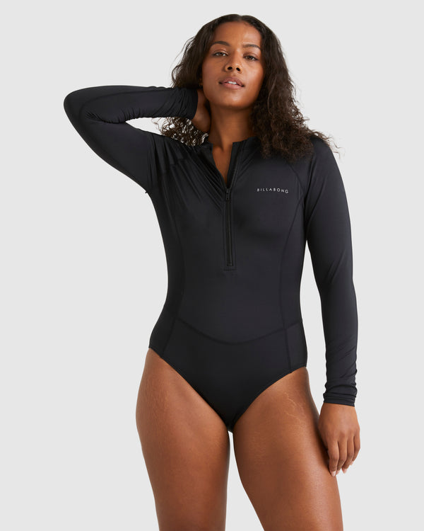 Womens Serene Sunshirt Bodysuit