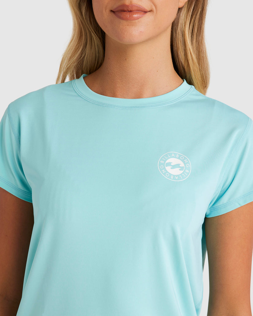 Womens Sundays Rash Vest