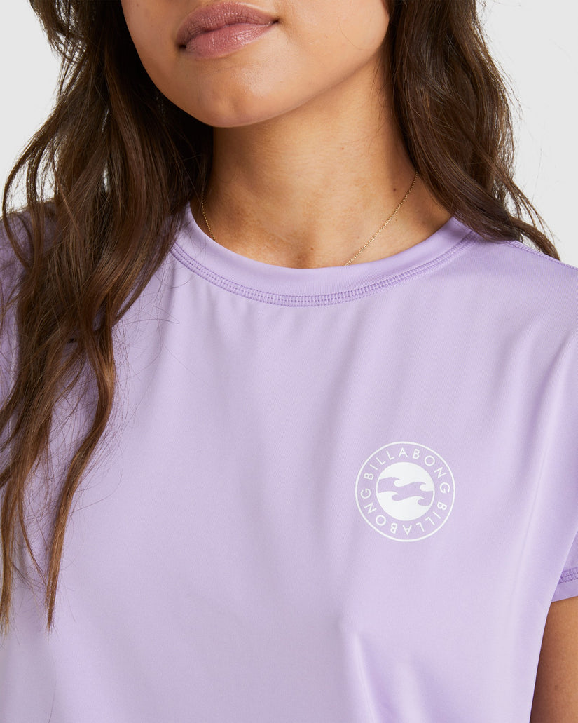 Womens Sundays Surf Tee