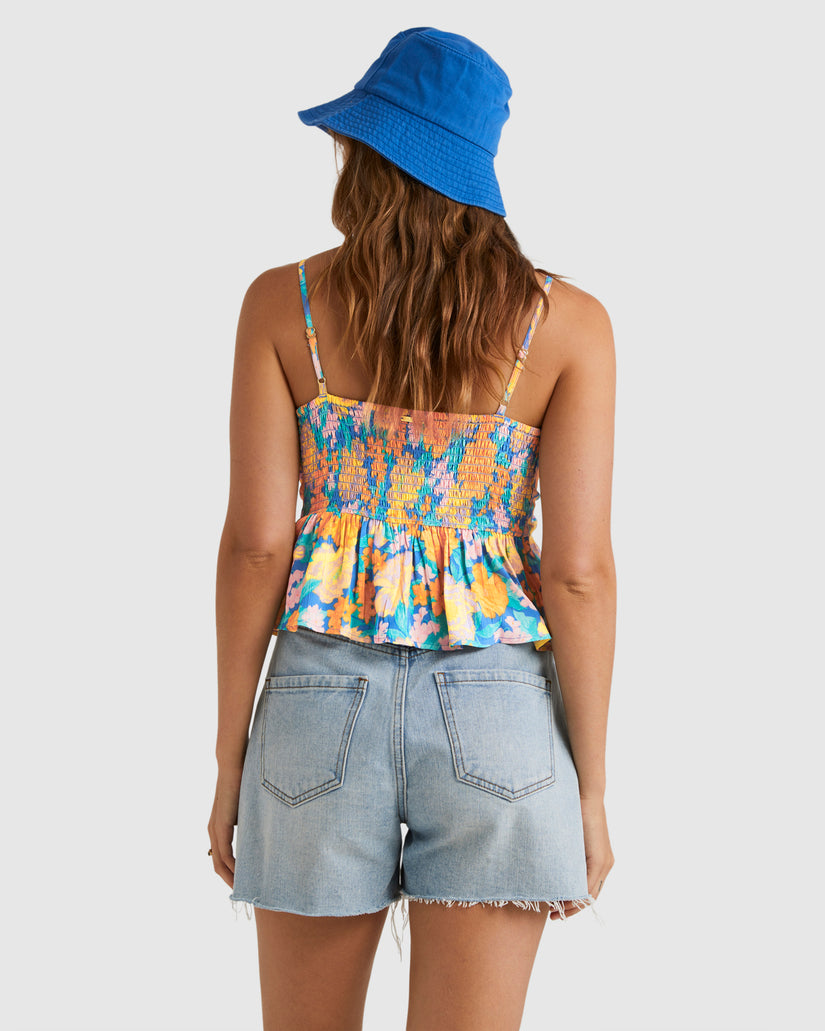 Womens Last Summer Top