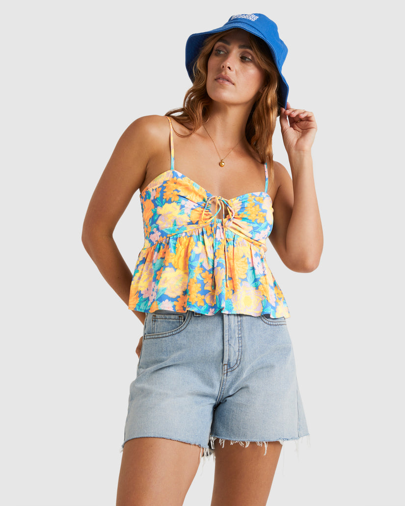 Womens Last Summer Top