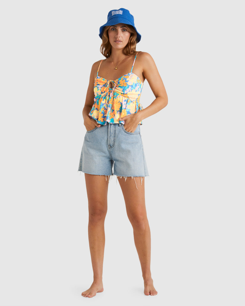 Womens Last Summer Top