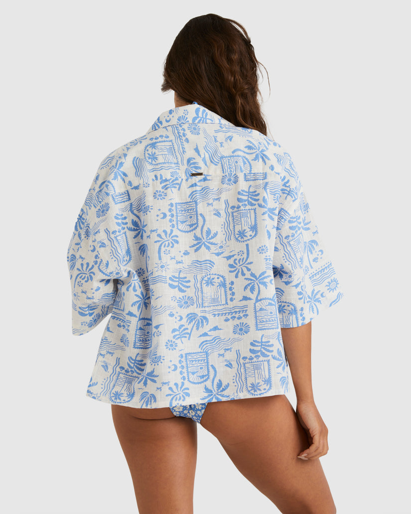 Womens Island Sun Shirt