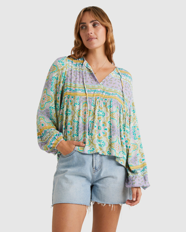 Womens Summerside Blouse