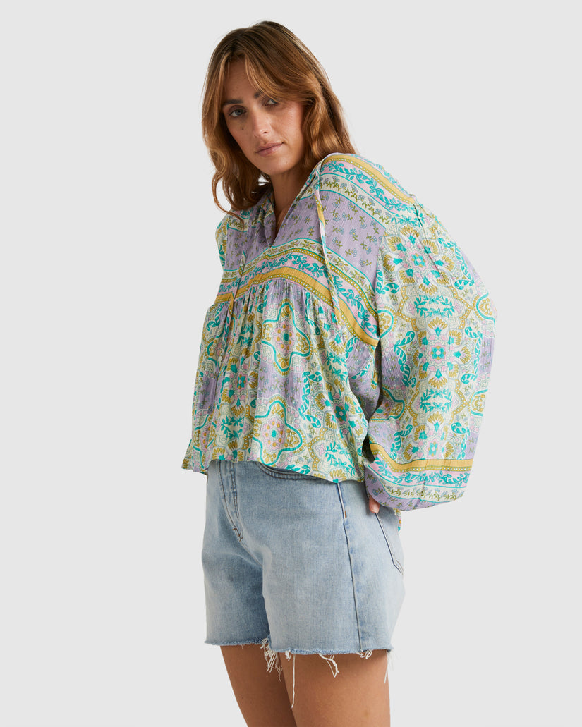 Womens Summerside Blouse