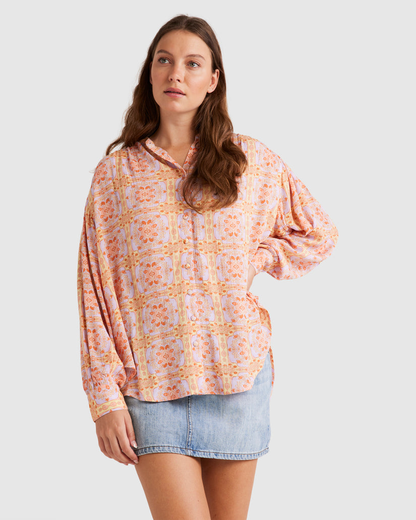 Womens Sunspirit Top